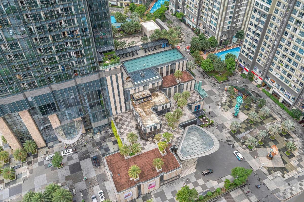 Vinhomes Central Park - PHAN DANG Residences - Hizvo