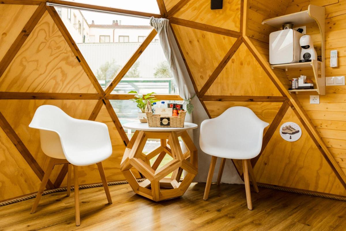 Igloo Rooms - Belorado - Housity