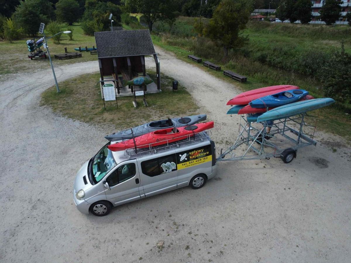 Gospodarstwo Agroturystyczne Nad Zalewem - Housity