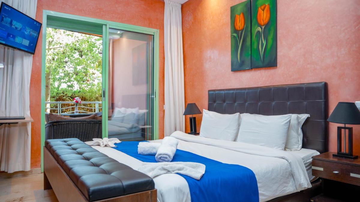 Appartements Marrakech Garden - Hizvo
