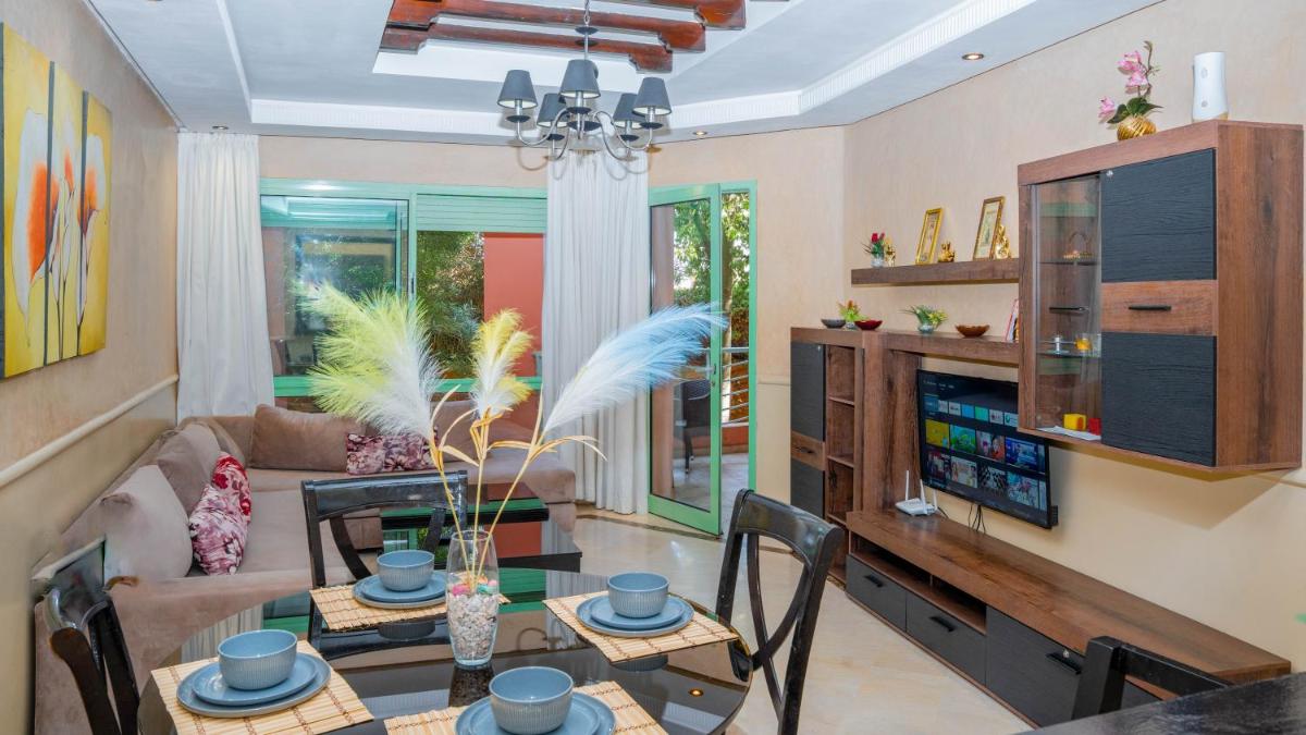 Appartements Marrakech Garden - Hizvo
