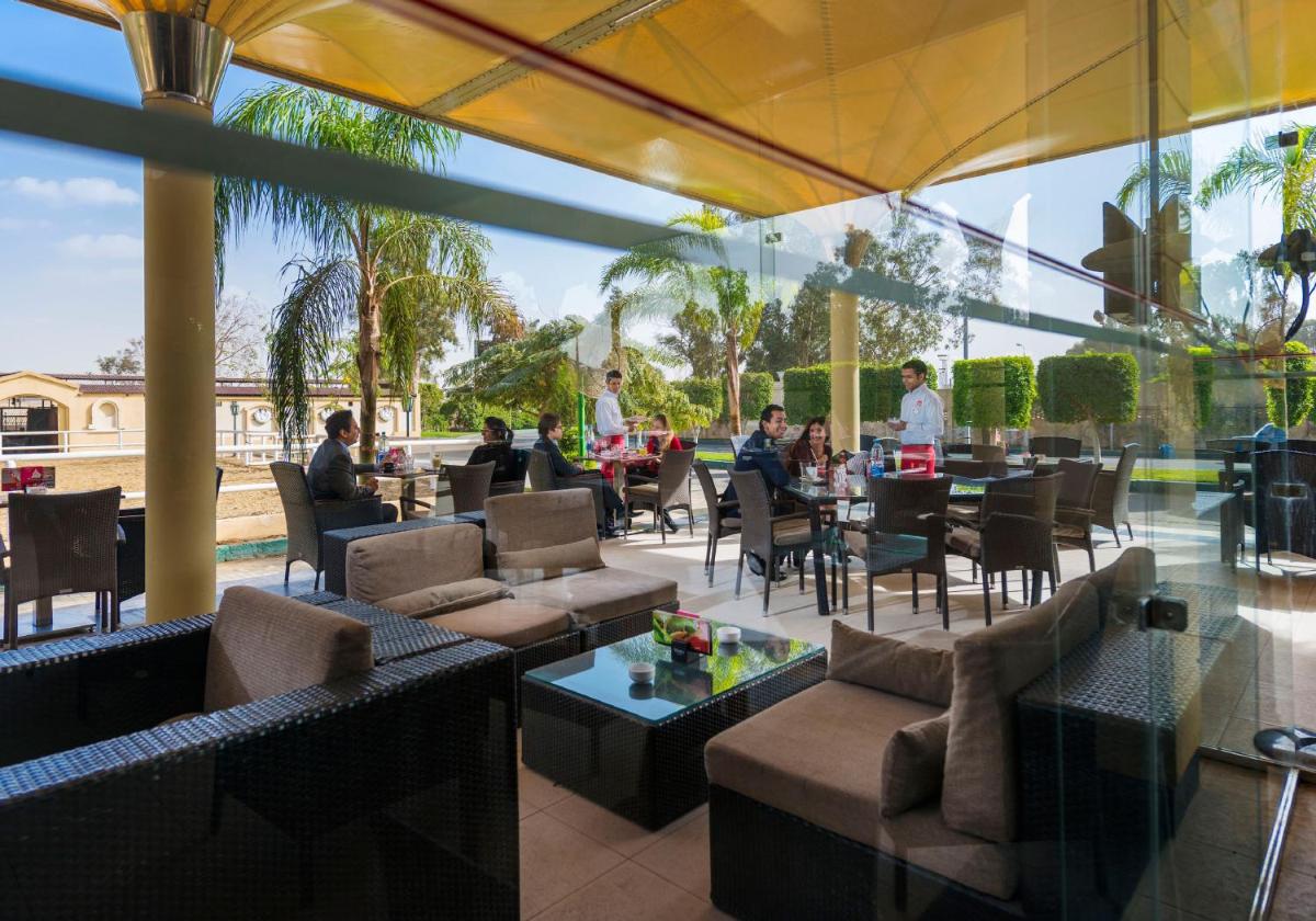 Concorde El Salam Cairo Hotel & Casino - Housity