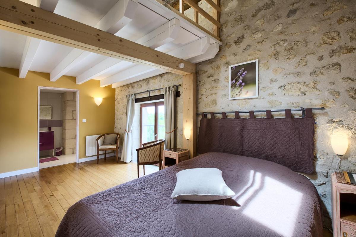 La Grange d'Oustaud - Housity