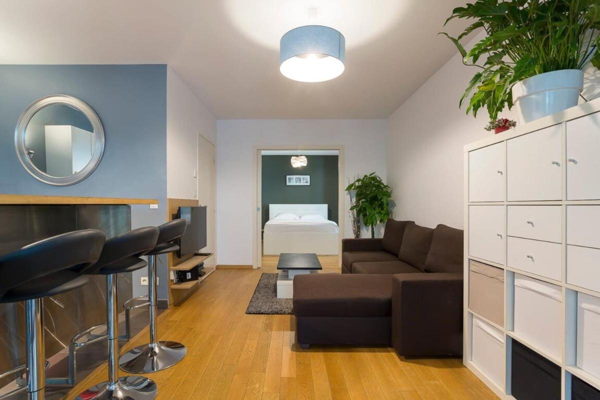 Hamac Suites - Le confluence terrace garage - 4p - Housity