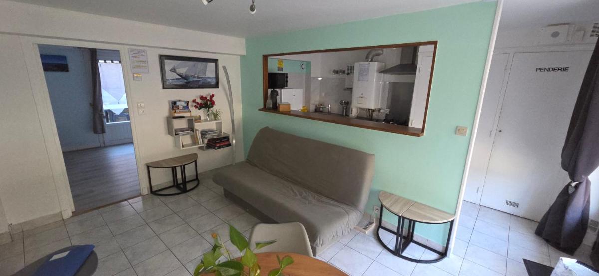 Appartement sur les Quais de St Goustan - Auray, cité médiévale de caractère abritant le port de Saint-Goustan - Bretagne Sud - Housity