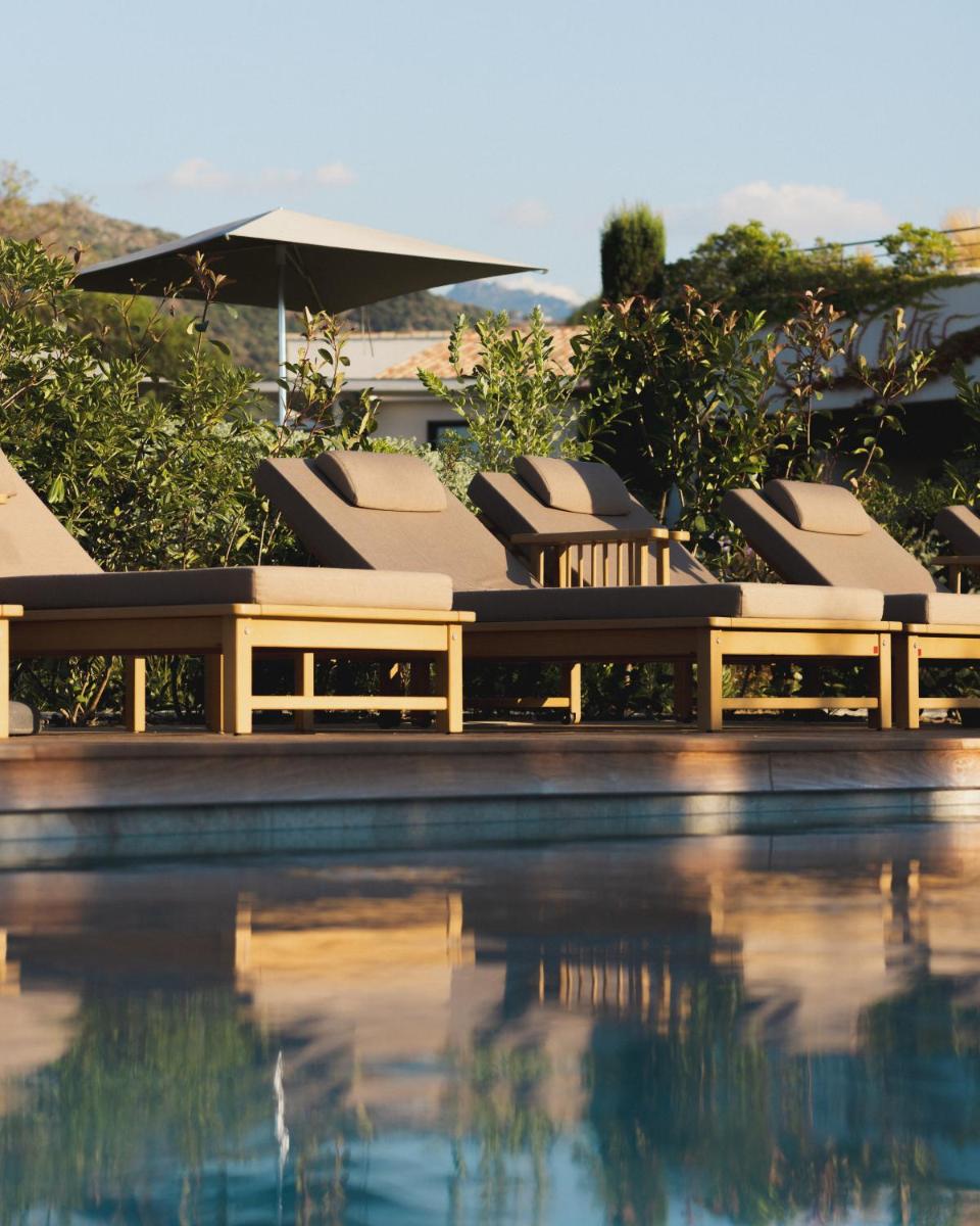 Piscine de l'établissement Casa Paradisu ou située à proximité