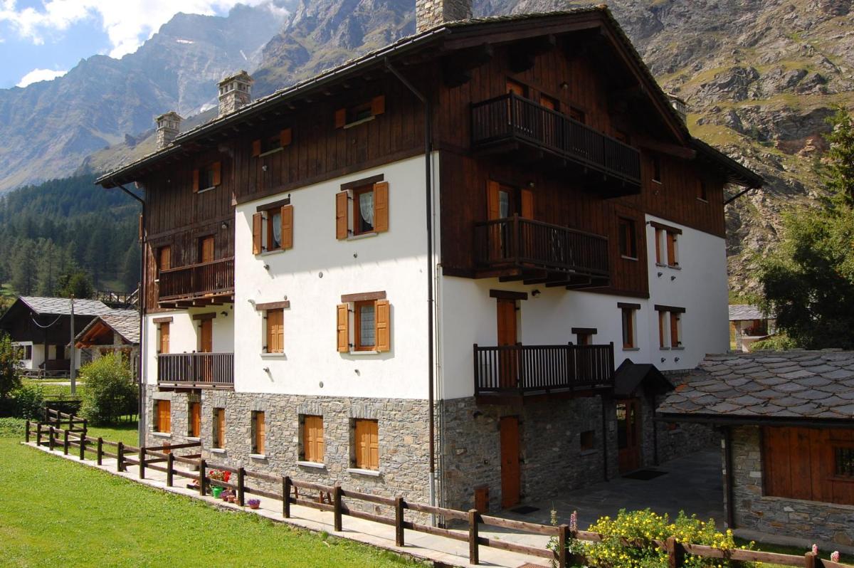 Case Gran Paradiso Rhemes Notre Dame - Housity