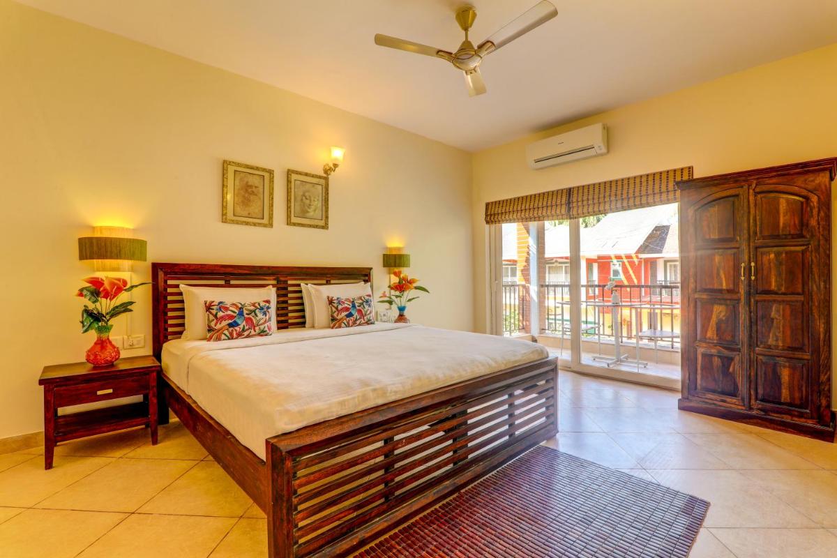 Royale Holiday Villa - 4BHK, Baga - Hizvo