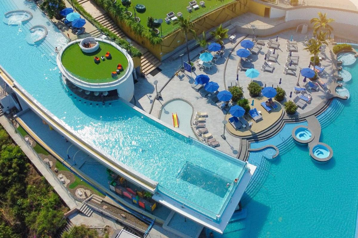 Royal Cliff Beach Hotel Pattaya - Hizvo