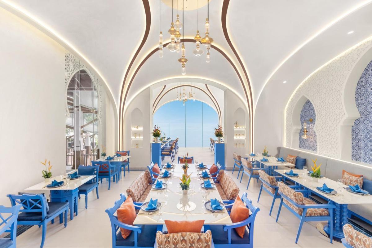 Royal Cliff Beach Hotel Pattaya - Hizvo