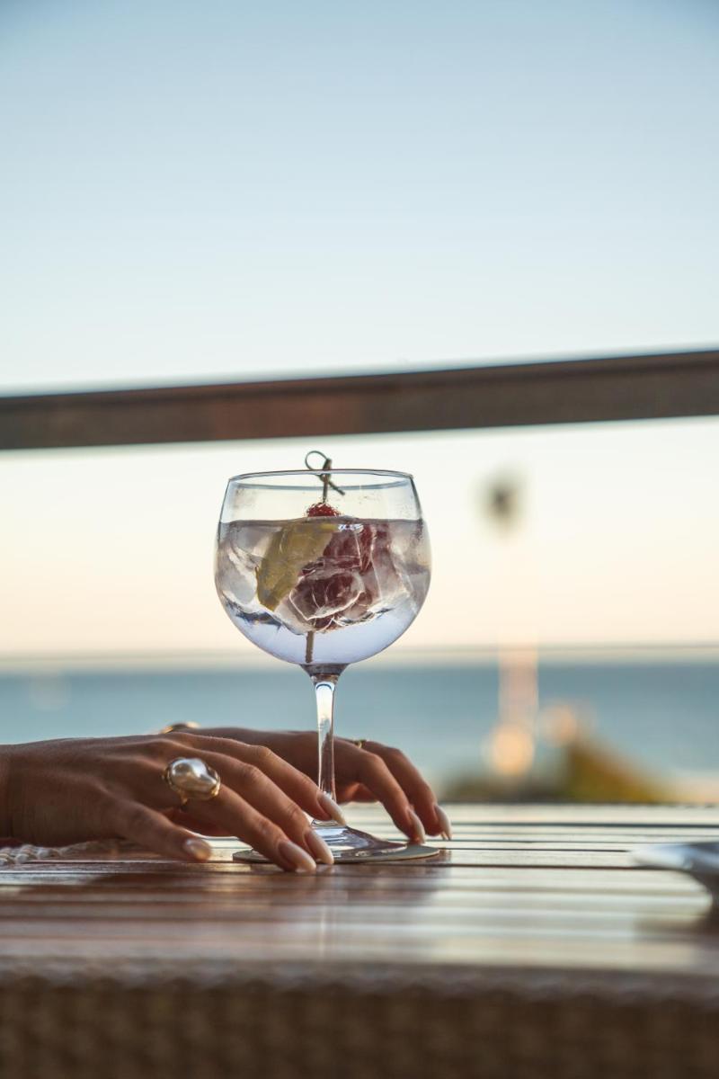 Bebidas em Algarve Casino Hotel