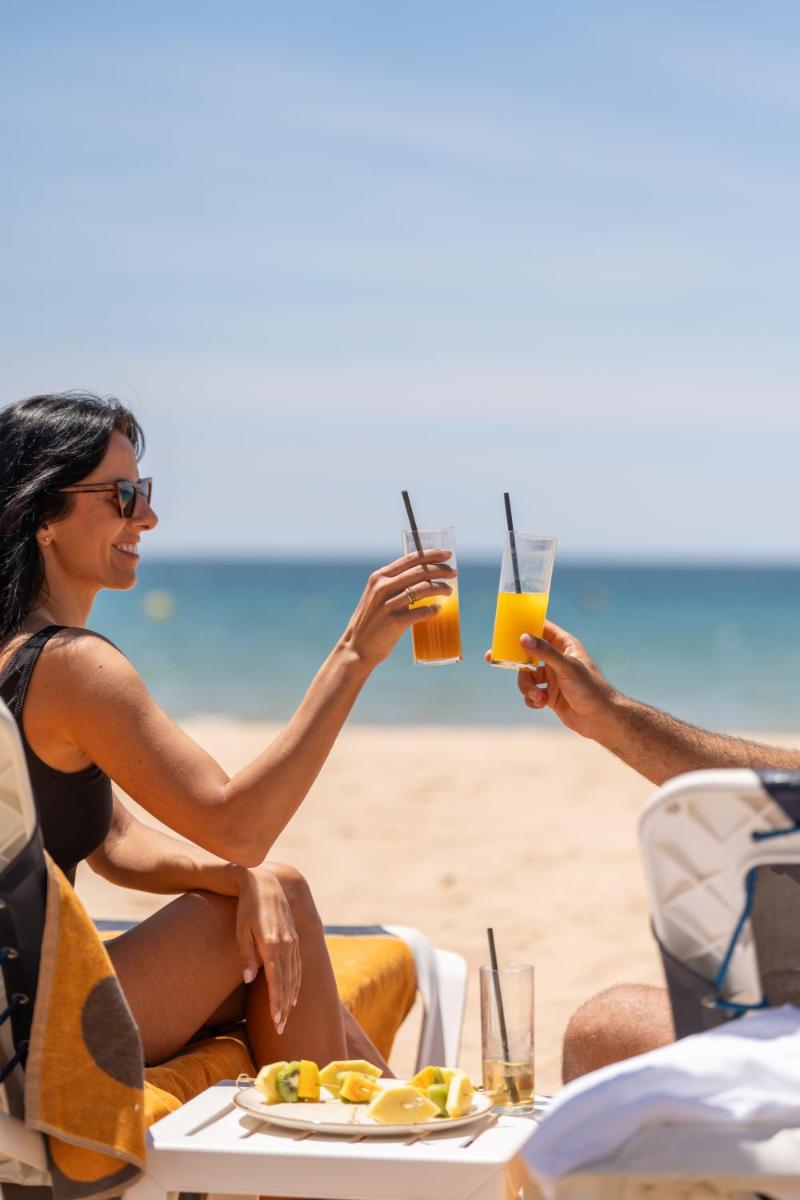 Bebidas em Algarve Casino Hotel