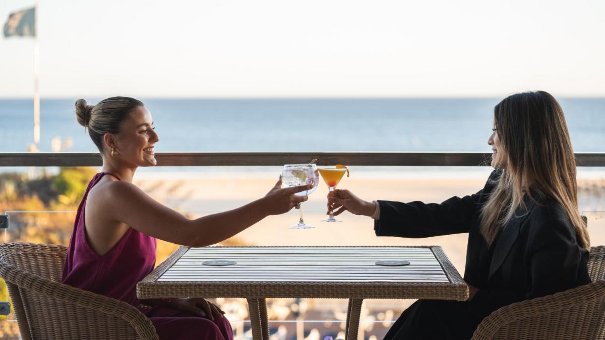 Bebidas em Algarve Casino Hotel
