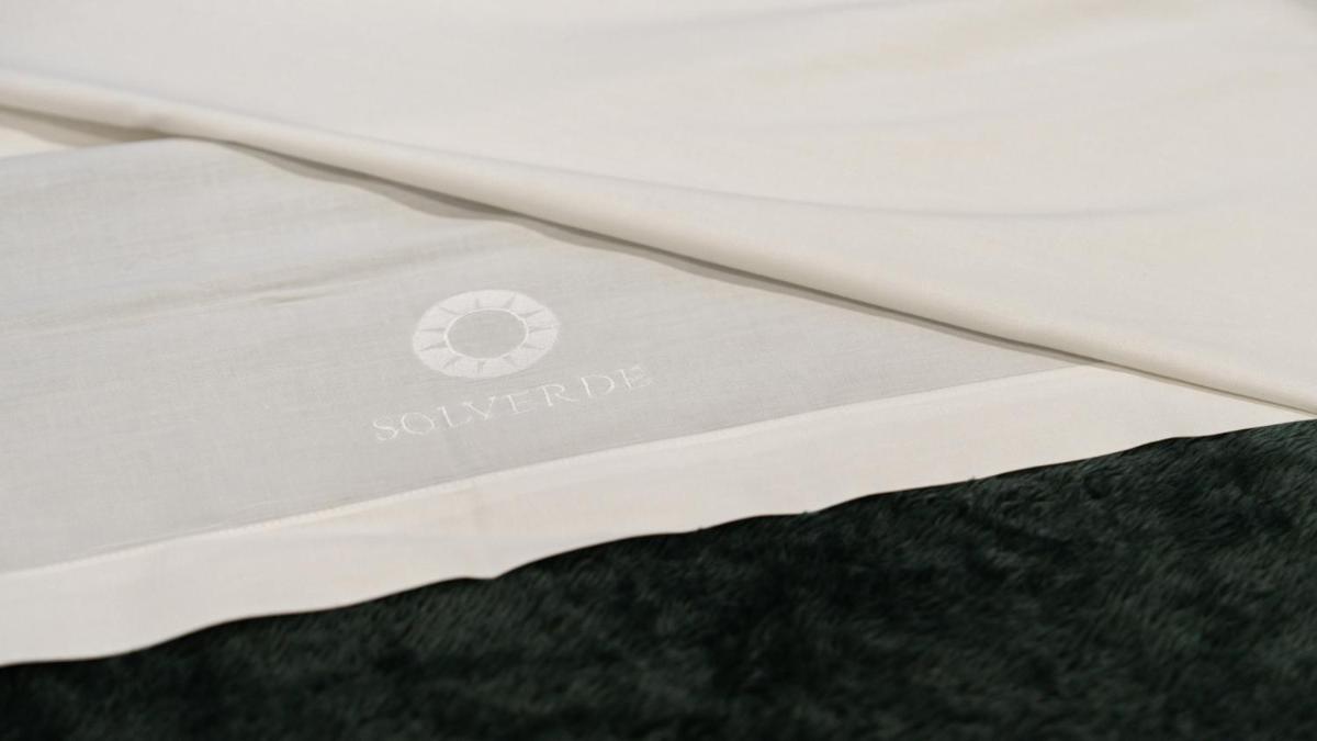 Uma cama ou camas num quarto em Algarve Casino Hotel