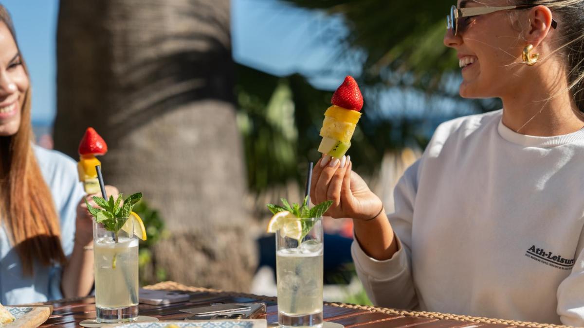 Bebidas em Algarve Casino Hotel