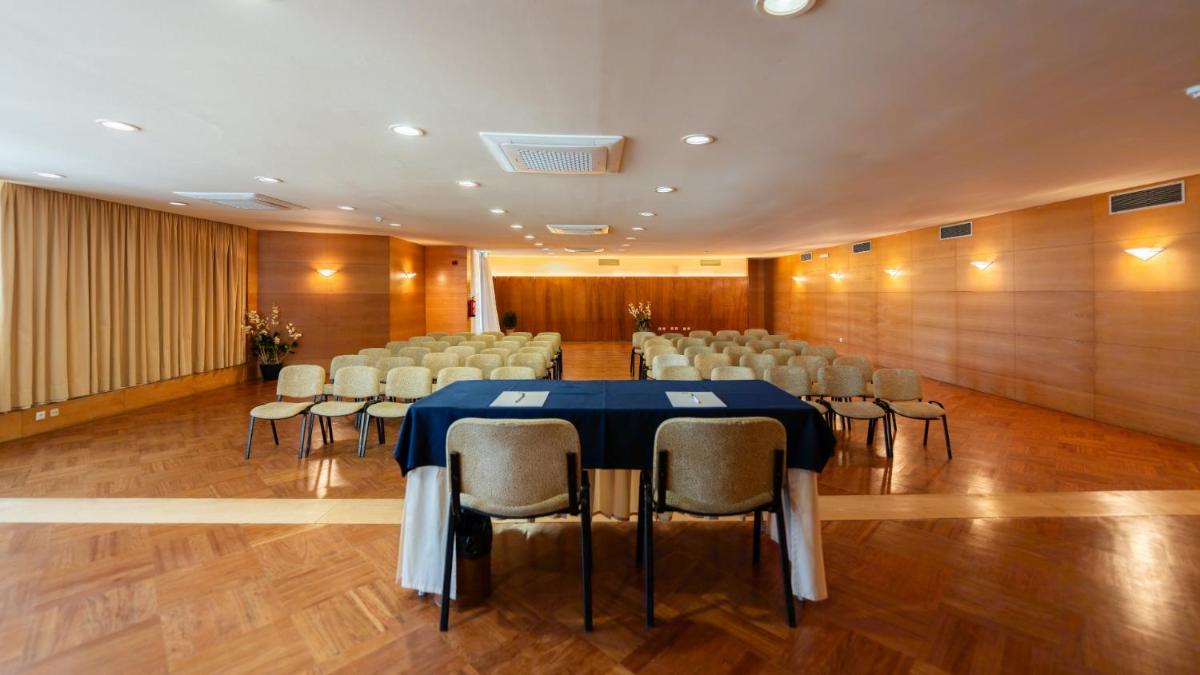 A área empresarial e/ ou a sala de conferências de Algarve Casino Hotel