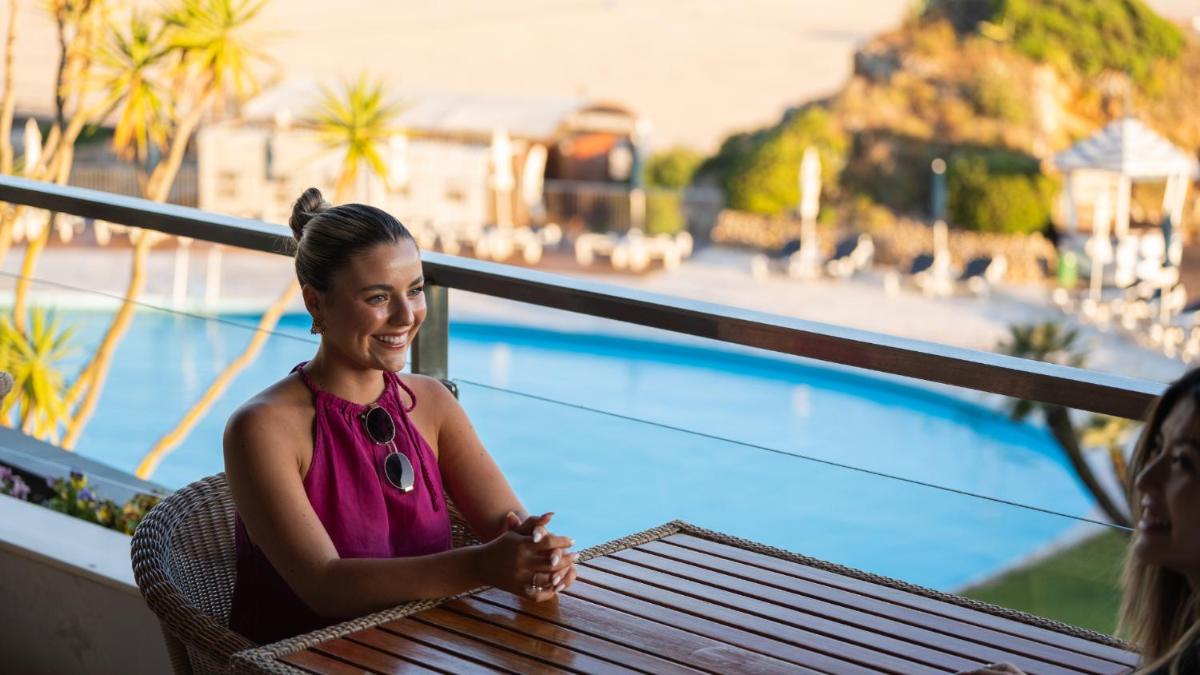 A piscina em ou perto de Algarve Casino Hotel