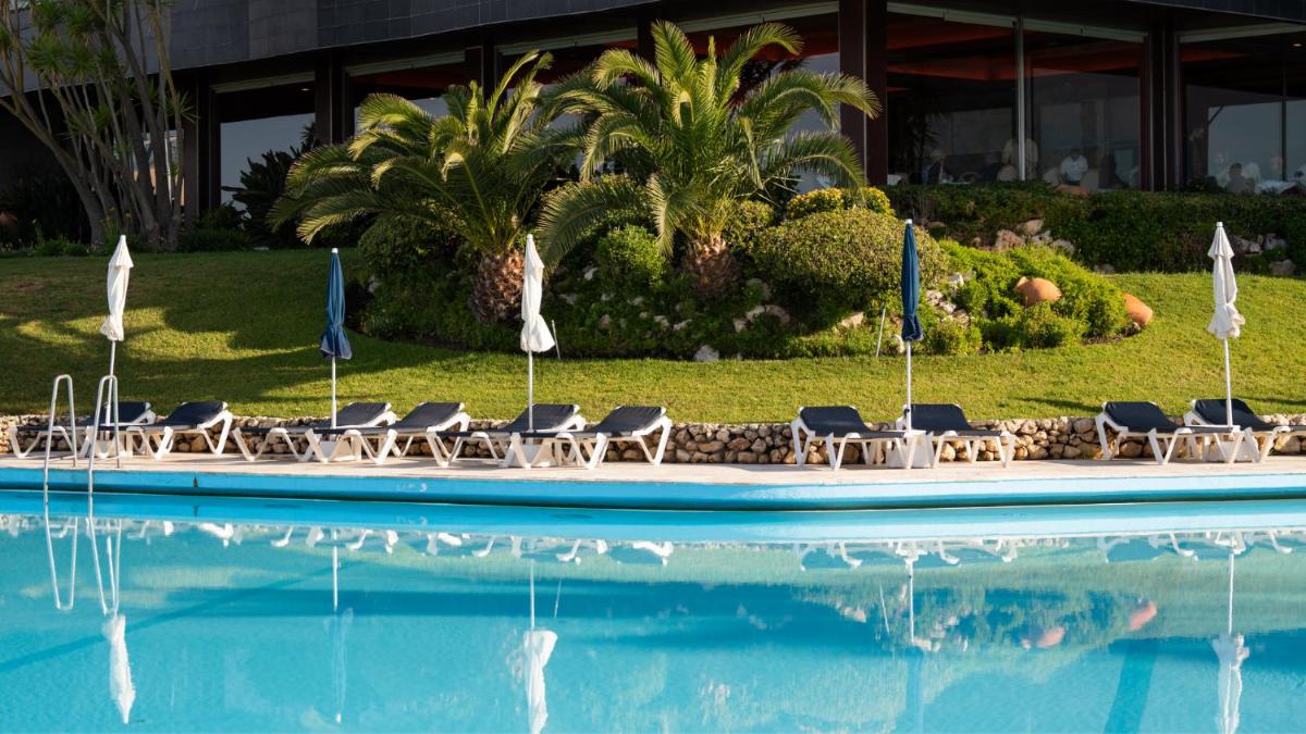 A piscina em ou perto de Algarve Casino Hotel