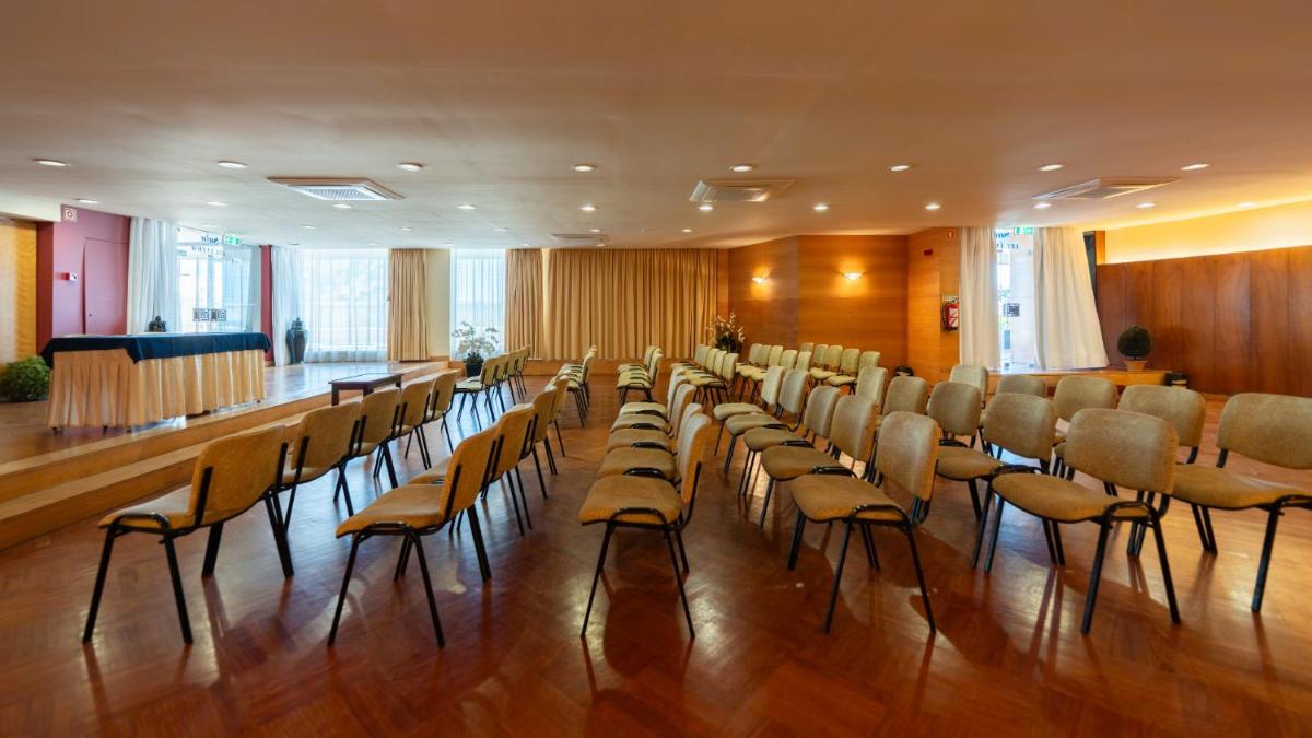 A área empresarial e/ ou a sala de conferências de Algarve Casino Hotel