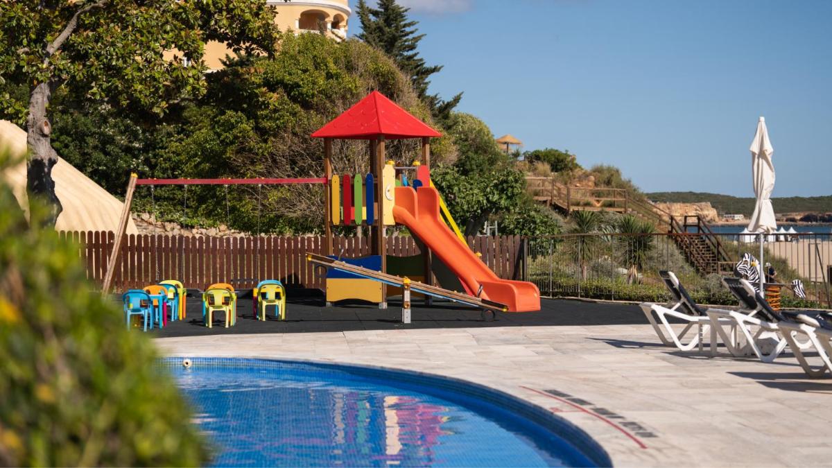 A piscina em ou perto de Algarve Casino Hotel