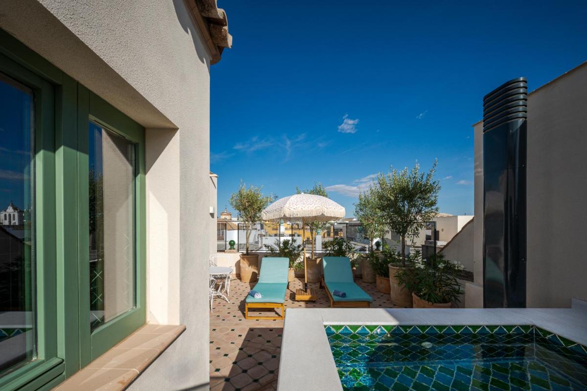 Cristine Bedfor Sevilla Boutique Hotel - Housity