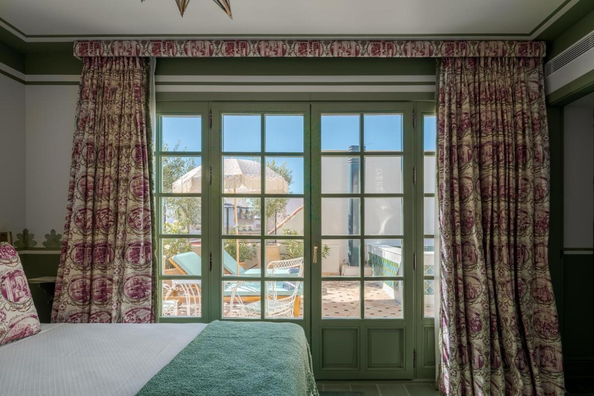 Cristine Bedfor Sevilla Boutique Hotel - Housity