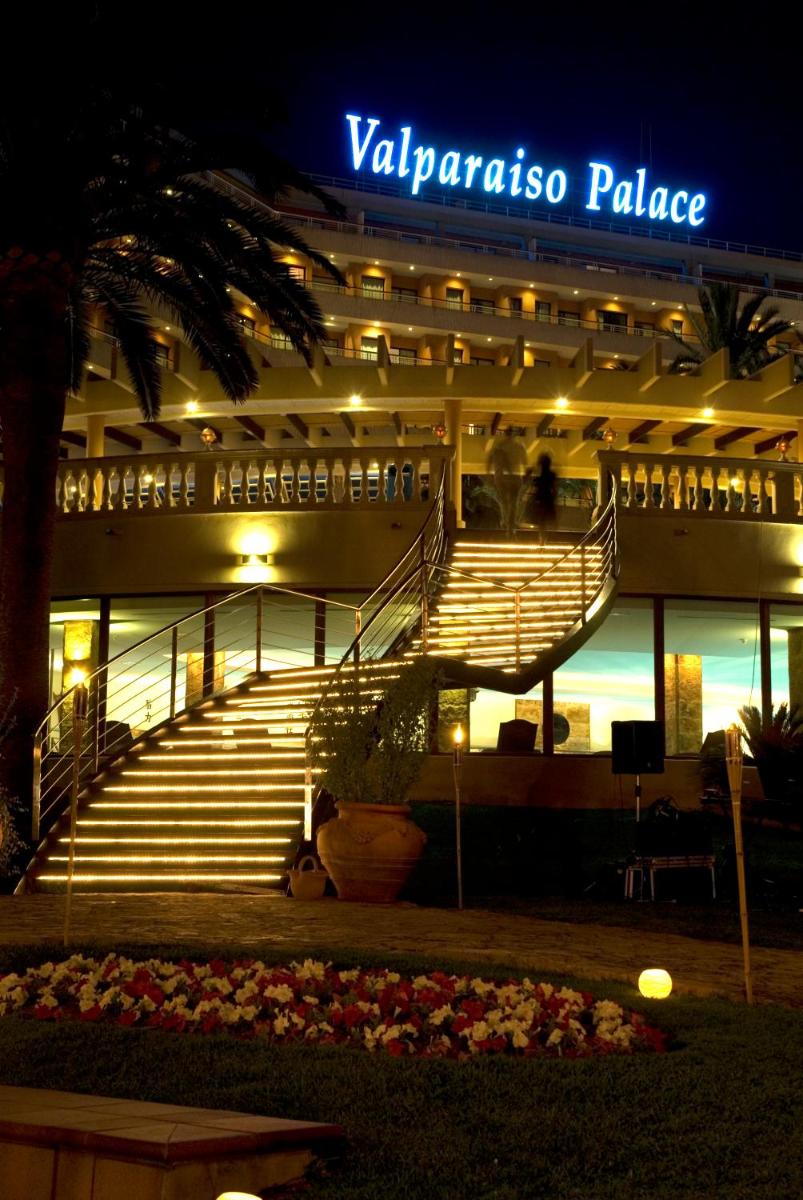 Imagen de la galería de GPRO Valparaiso Palace & Spa, en Palma de Mallorca