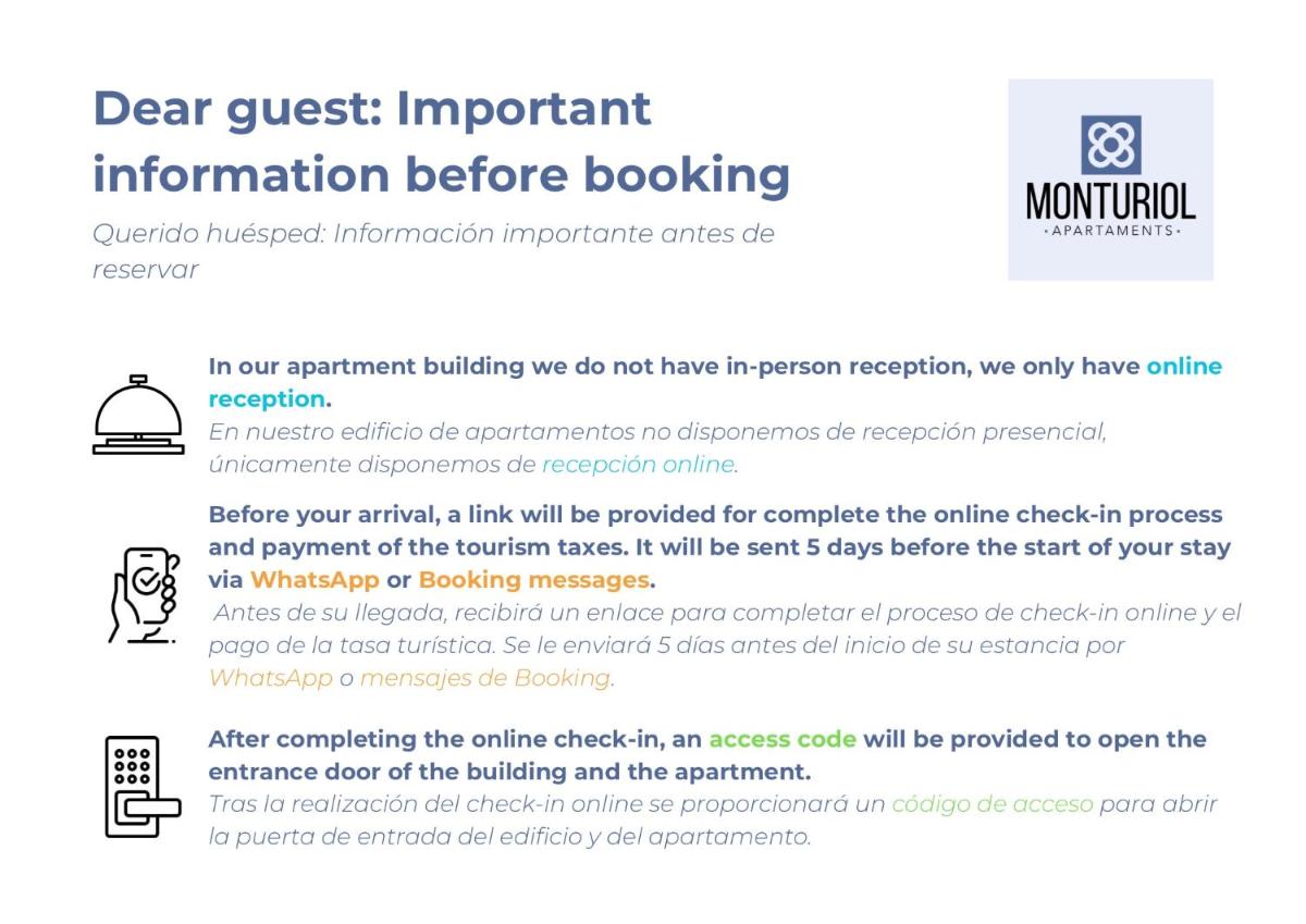Monturiol Apartaments - Housity
