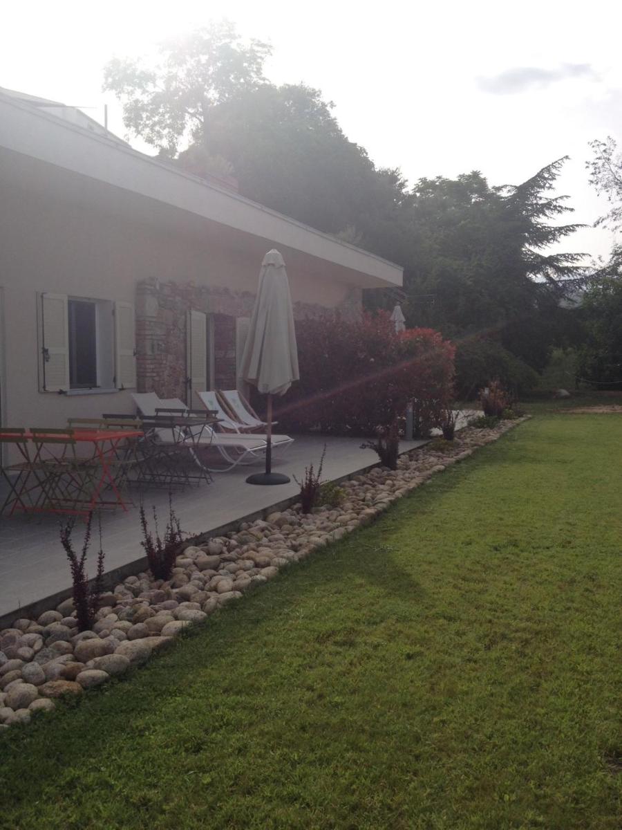 Jardin de l'établissement La Solenzara hôtel - 3 Etoiles Supérieur - Appartement & SPA
