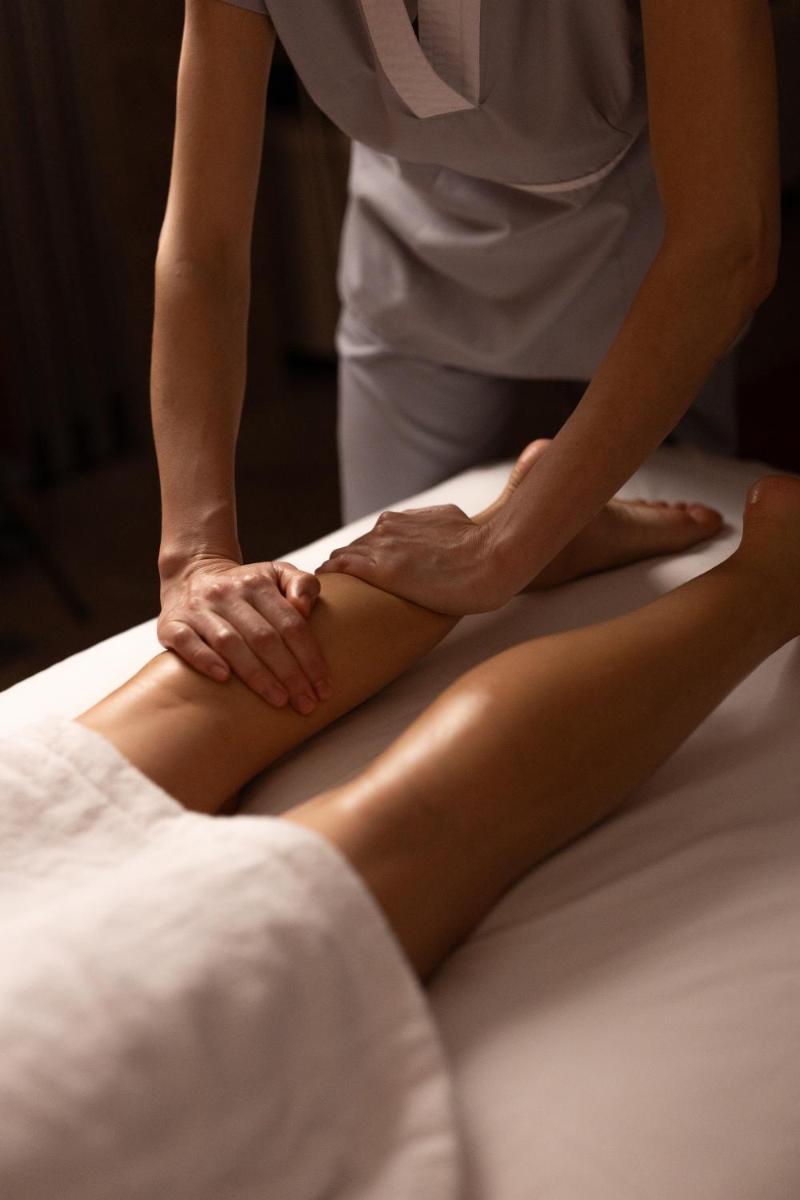 O spa e/ou outras comodidades de bem-estar em Hotel Solverde Spa and Wellness Center