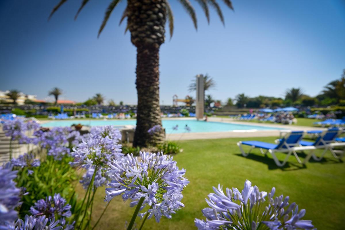 A piscina em ou perto de Hotel Solverde Spa and Wellness Center