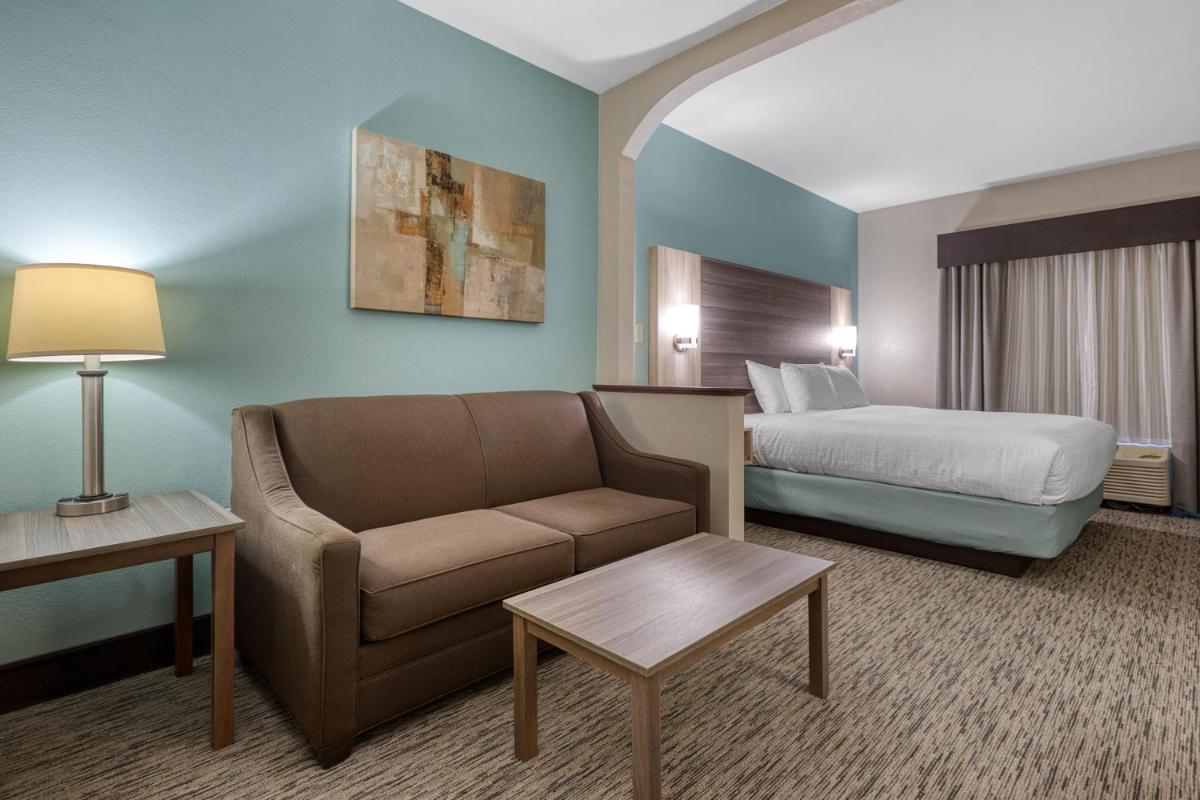Best Western Executive Inn & Suites - Housity