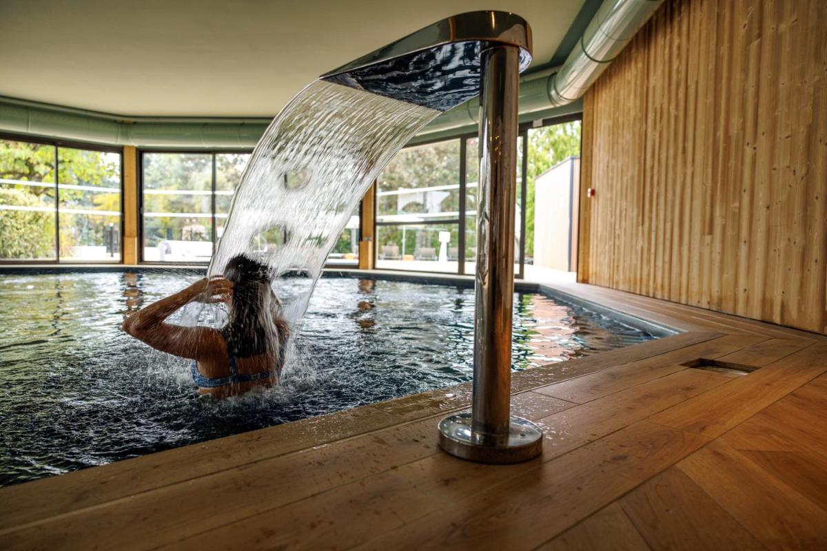 Clients de l'établissement Mercure Aix-les-Bains Domaine de Marlioz Hôtel & Spa