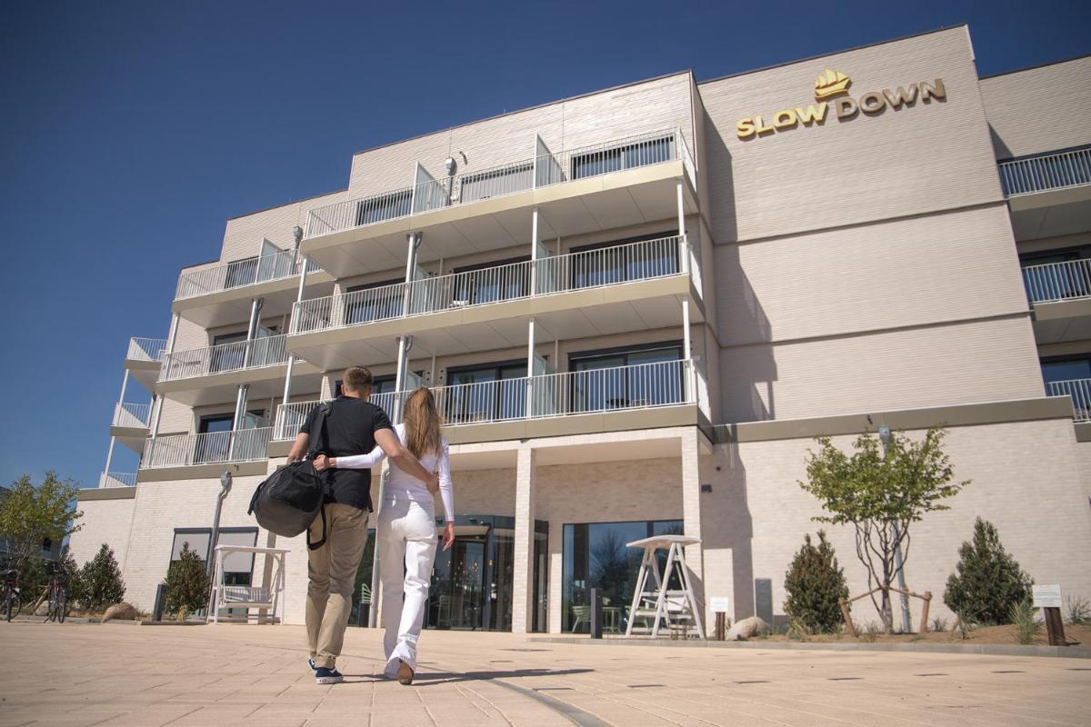SlowDown Bottsand Hotel und Spa - Housity
