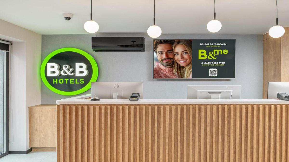 B&B HOTEL Bytom - Hizvo
