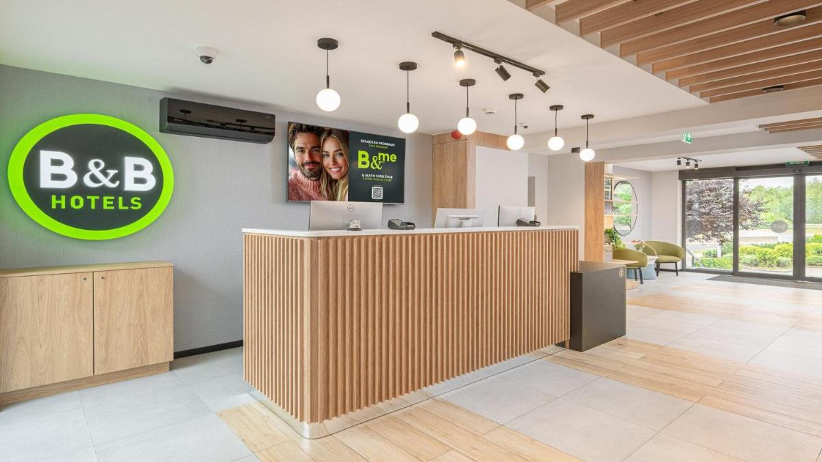B&B HOTEL Bytom - Hizvo