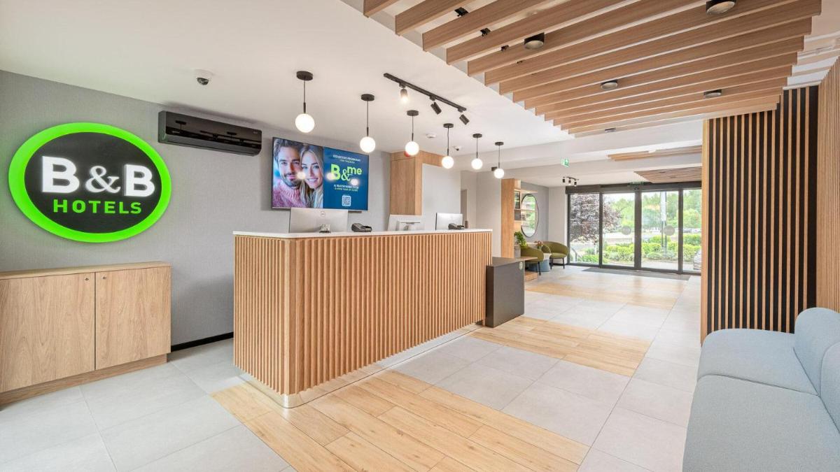 B&B HOTEL Bytom - Hizvo
