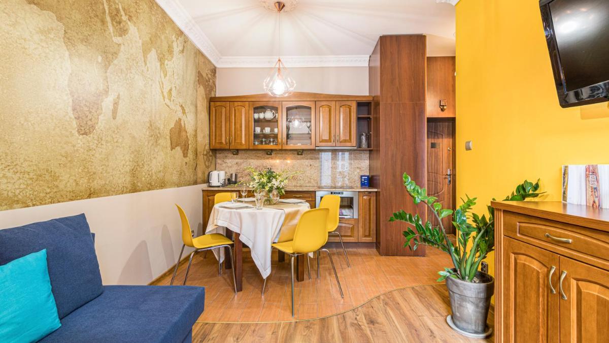 Apartamenty Szlachecki i Pod Artusem - Housity