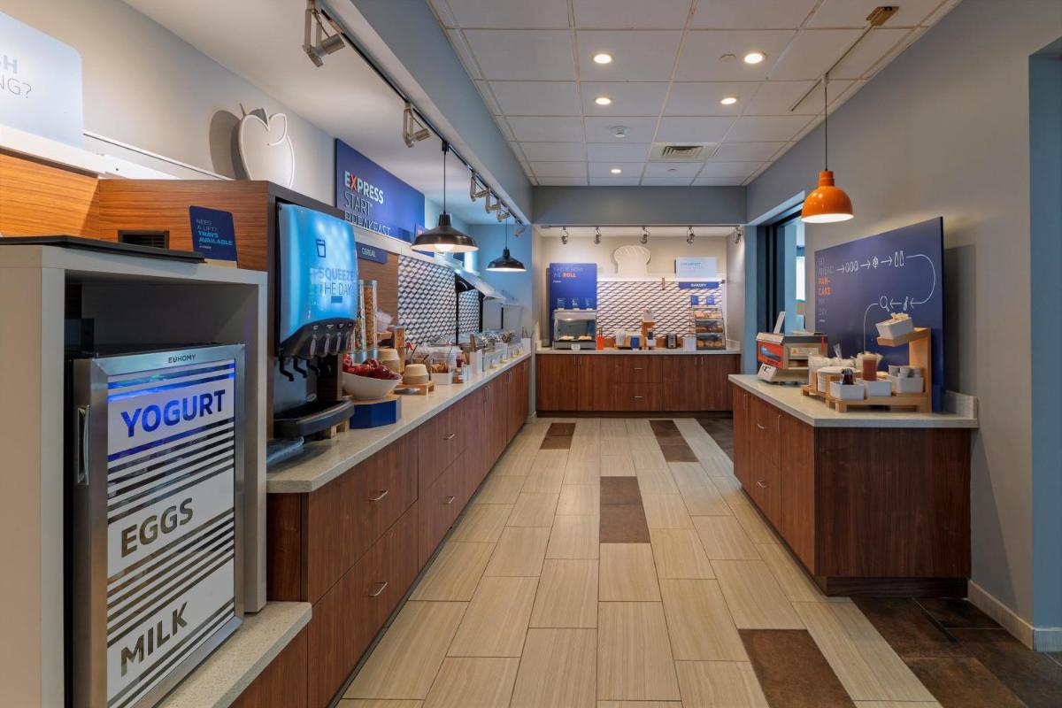 Holiday Inn Express Jasper, an IHG Hotel - Housity