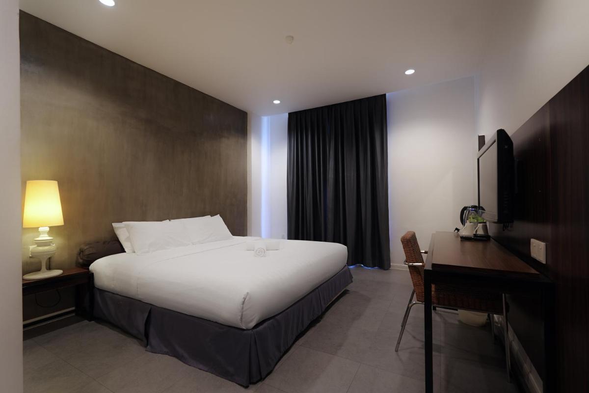 T+ Hotel Sungai Korok - Housity