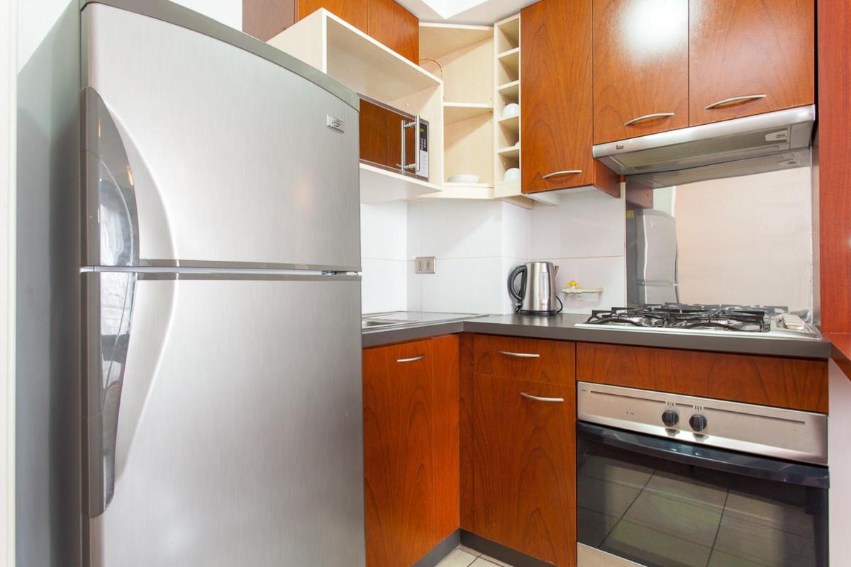 Infinity Apartments (Bellas Artes) - Housity