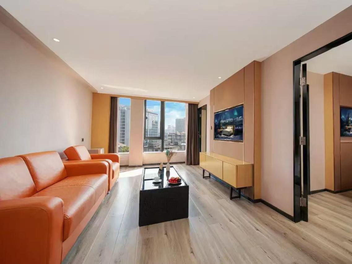 Yishang Hotel - Guangzhou Railway Station Yuexiu Park Subway Station - Housity