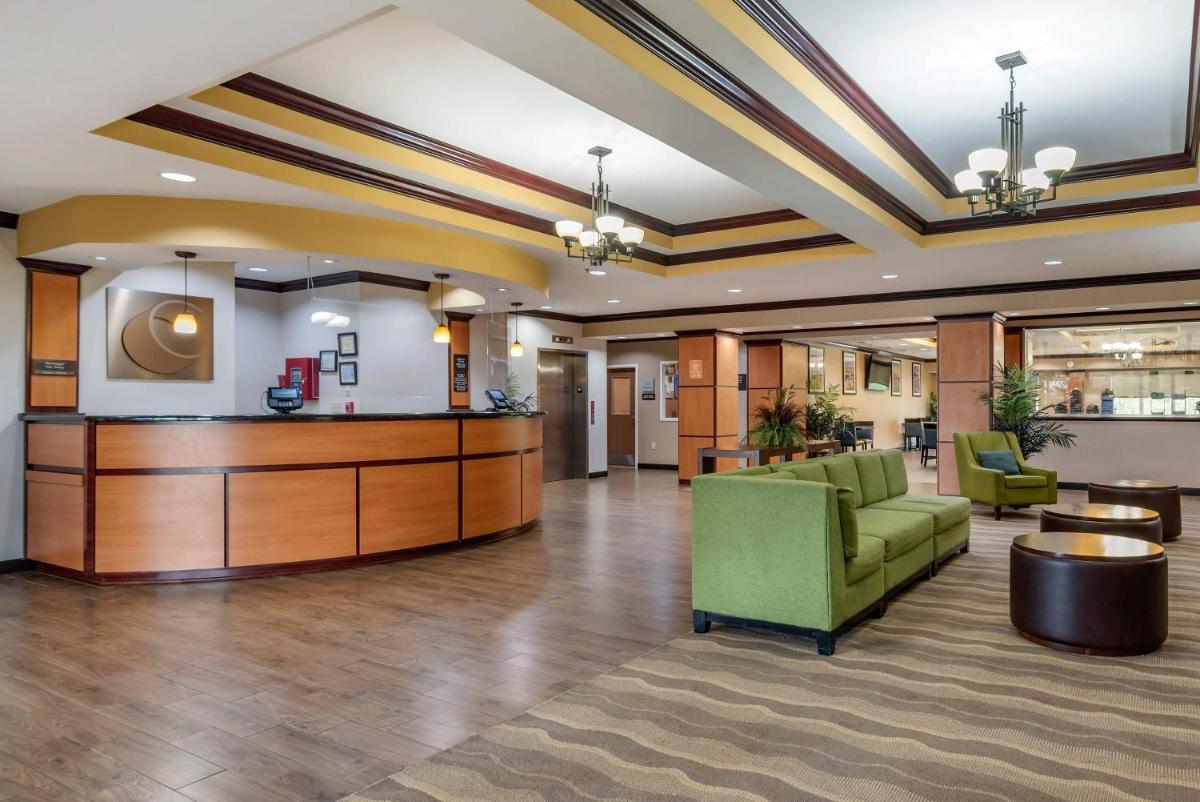 Comfort Suites Vicksburg - Housity