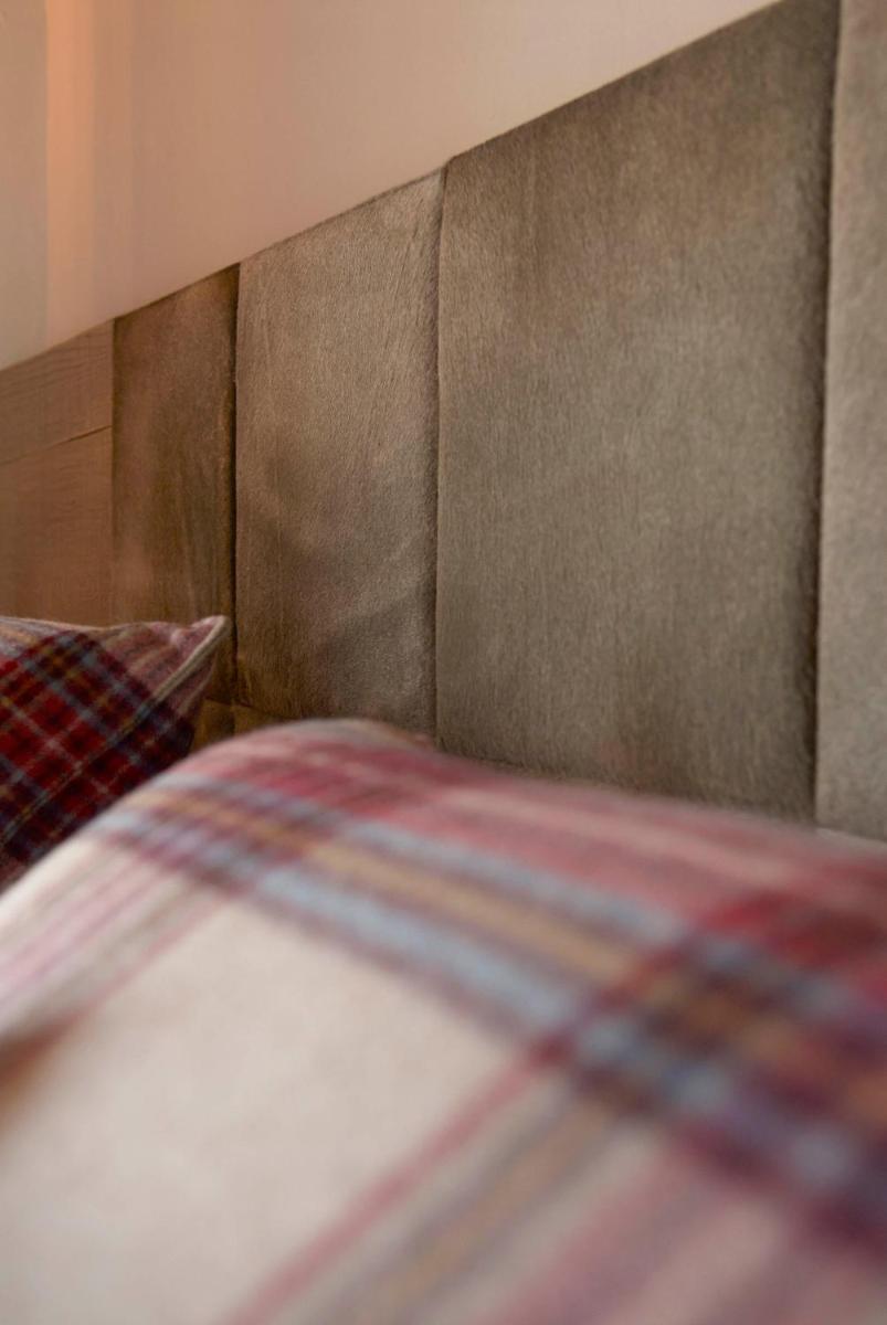 Cama o camas de una habitación en Hotel Boutique Puig Francó - Adults Only