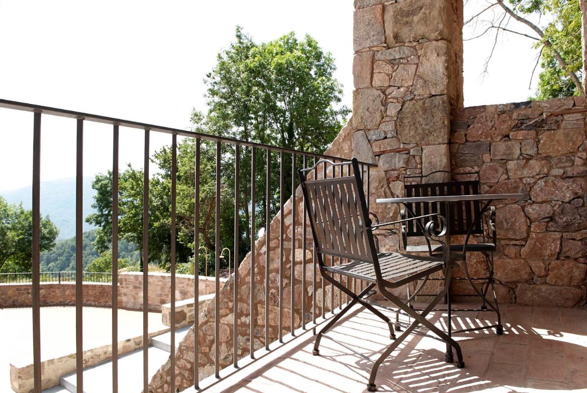 Un balcón o terraza de Hotel Boutique Puig Francó - Adults Only