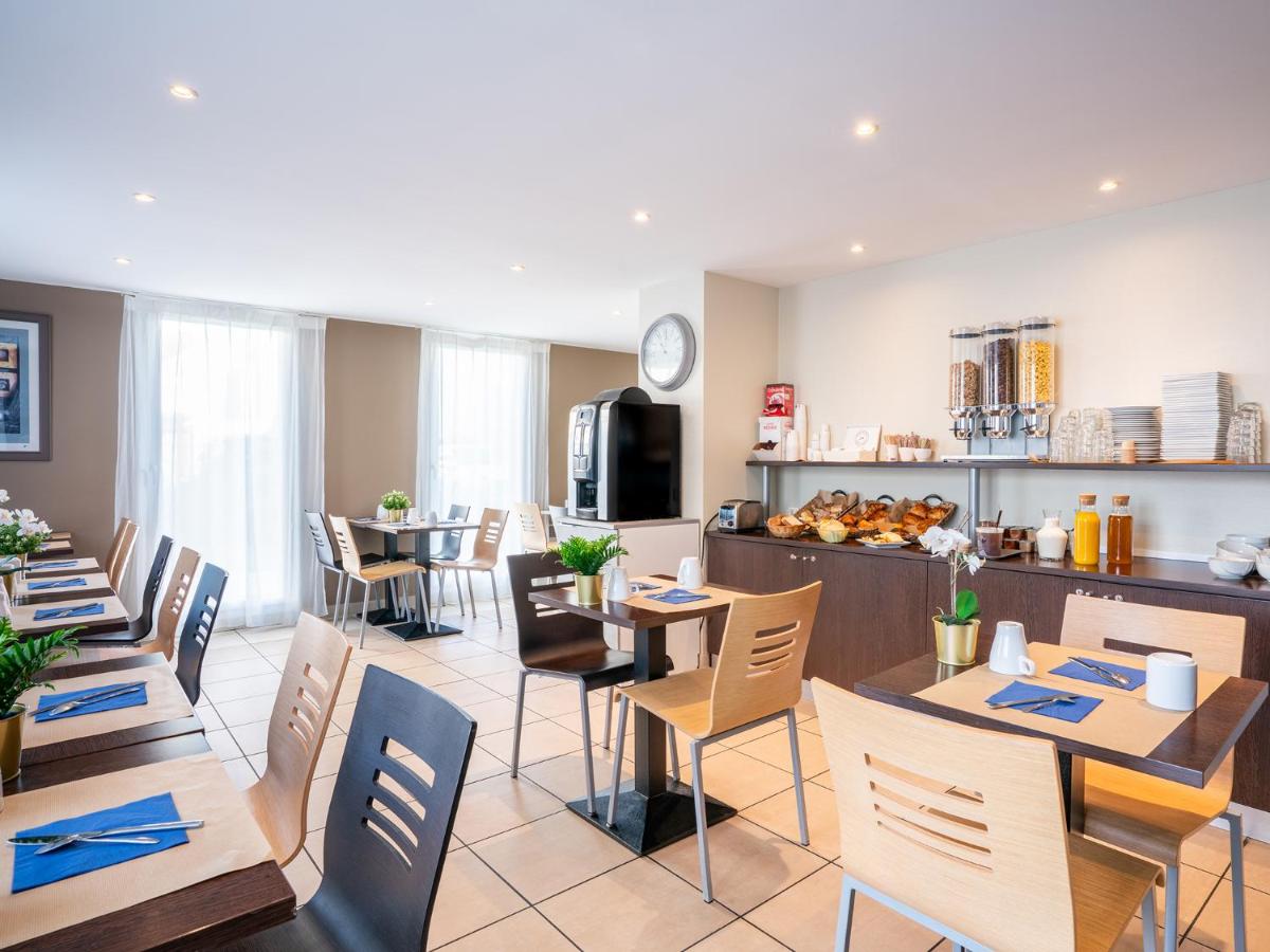 Séjours & Affaires Caen Le Clos Beaumois - Housity