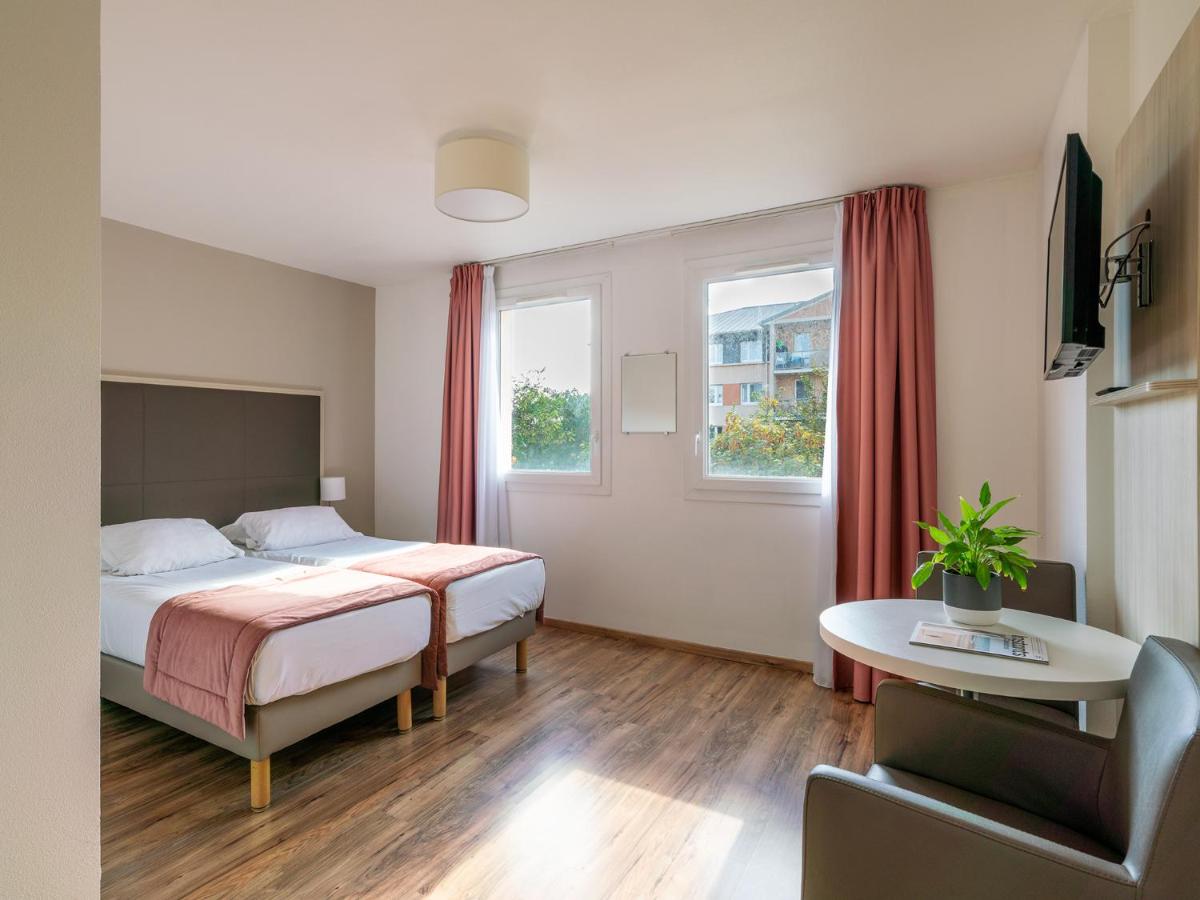 Séjours & Affaires Caen Le Clos Beaumois - Housity