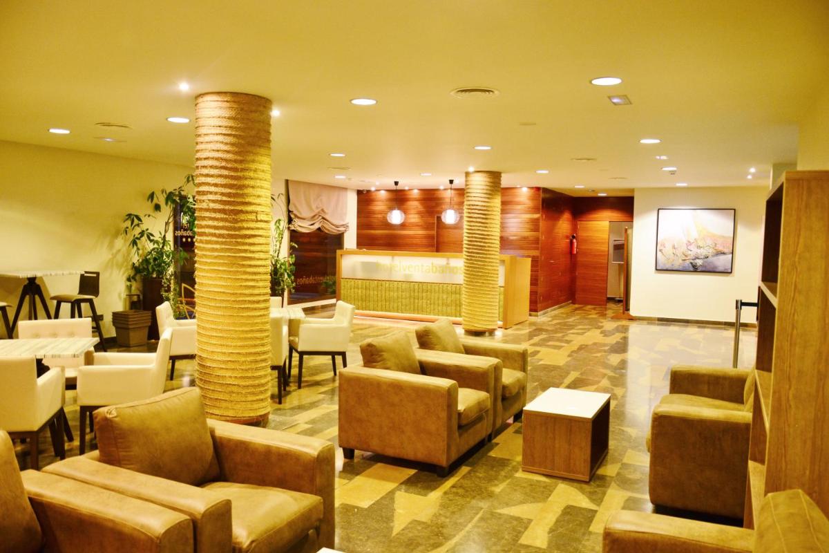 Hotel Venta Baños - Housity