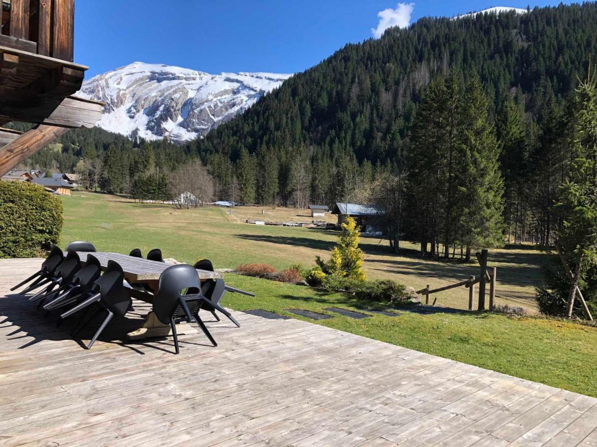 Superbe chalet pour 14 pers. avec spa, cheminée et fitness, à 10 min du centre de Morzine - FR-1-754-17 - Housity
