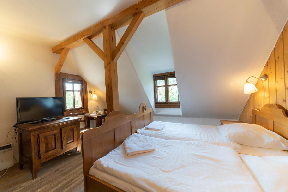 Polana Sosny Chata Spiska - Housity